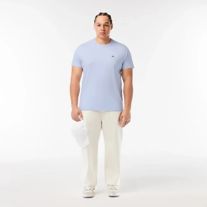 Ανδρικό T-shirt από βαμβάκι Pima Ανδρικό T-shirt από βαμβάκι Pima