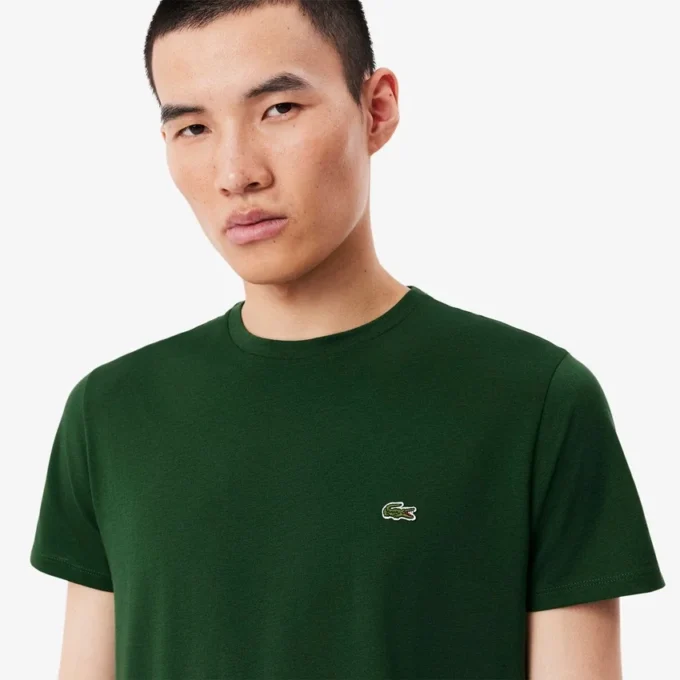 Ανδρικό T-shirt από βαμβάκι Pima Ανδρικό T-shirt από βαμβάκι Pima