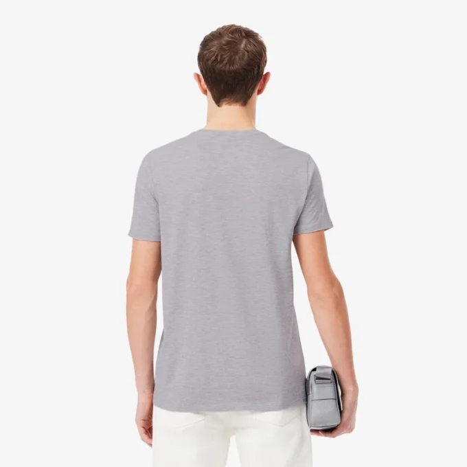 Ανδρικό T-shirt από βαμβάκι Pima Ανδρικό T-shirt από βαμβάκι Pima