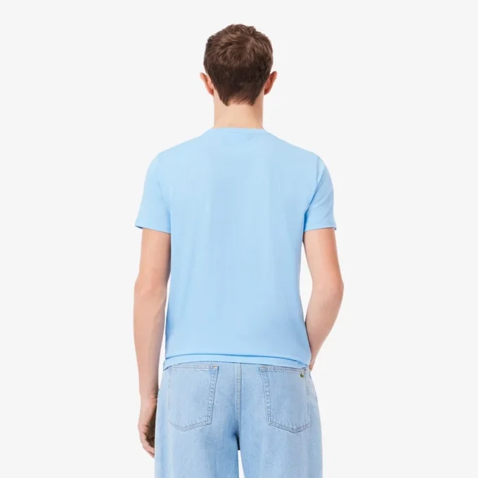 Ανδρικό T-shirt από βαμβάκι Pima Ανδρικό T-shirt από βαμβάκι Pima