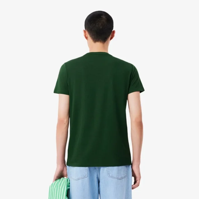 Ανδρικό T-shirt από βαμβάκι Pima Ανδρικό T-shirt από βαμβάκι Pima