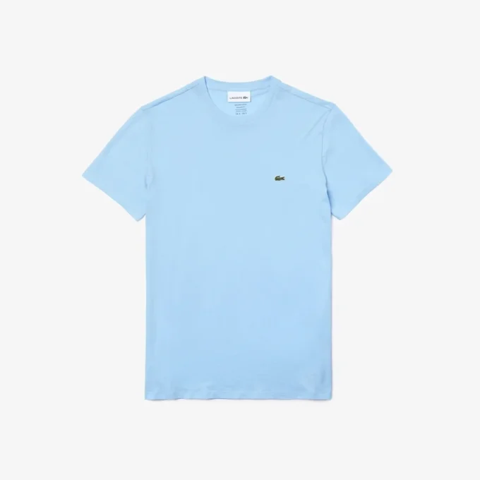Ανδρικό T-shirt από βαμβάκι Pima Ανδρικό T-shirt από βαμβάκι Pima