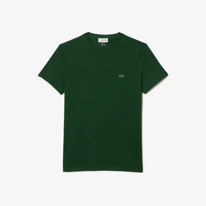 Ανδρικό T-shirt από βαμβάκι Pima Ανδρικό T-shirt από βαμβάκι Pima