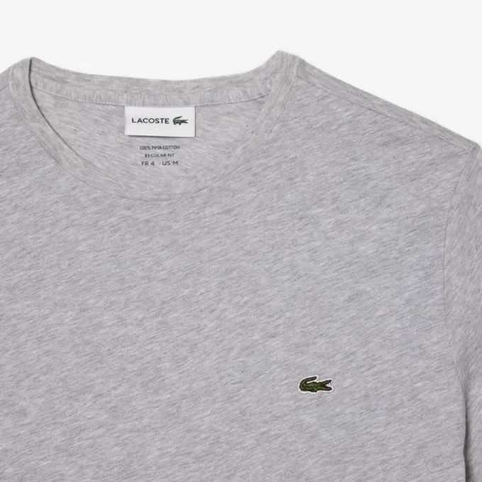 Ανδρικό T-shirt από βαμβάκι Pima Ανδρικό T-shirt από βαμβάκι Pima