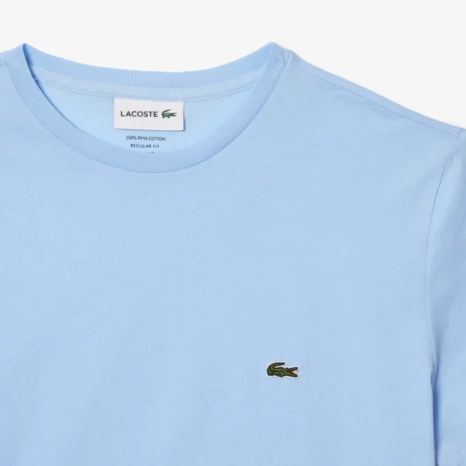 Ανδρικό T-shirt από βαμβάκι Pima Ανδρικό T-shirt από βαμβάκι Pima