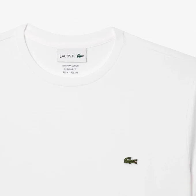 Ανδρικό T-shirt από βαμβάκι Pima Ανδρικό T-shirt από βαμβάκι Pima