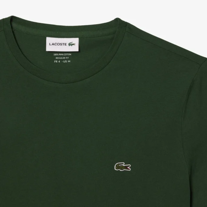 Ανδρικό T-shirt από βαμβάκι Pima Ανδρικό T-shirt από βαμβάκι Pima