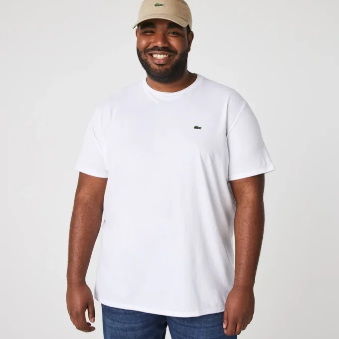 Ανδρικό T-shirt από βαμβάκι Pima Ανδρικό T-shirt από βαμβάκι Pima
