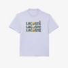 Ανδρικό T-shirt από βαρύ βαμβάκι με σχέδιο μπάλας Ανδρικό T-shirt από βαρύ βαμβάκι με σχέδιο μπάλας