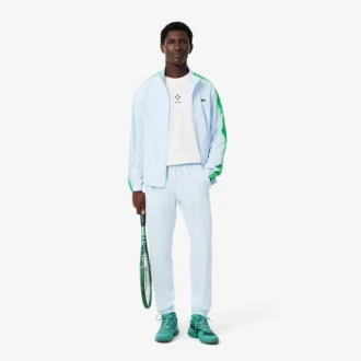 Ανδρικό T-shirt Lacoste Tennis X Daniil Medvedev Ultra Dry