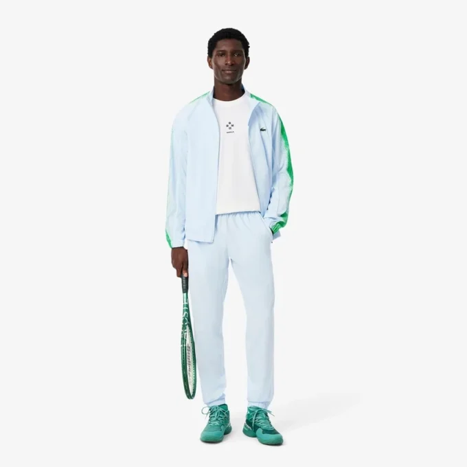 Ανδρικό T-shirt Lacoste Tennis X Daniil Medvedev Ultra Dry Ανδρικό T-shirt Lacoste Tennis X Daniil Medvedev Ultra Dry