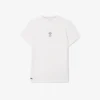 Ανδρικό T-shirt Lacoste Tennis X Daniil Medvedev Ultra Dry Ανδρικό T-shirt Lacoste Tennis X Daniil Medvedev Ultra Dry