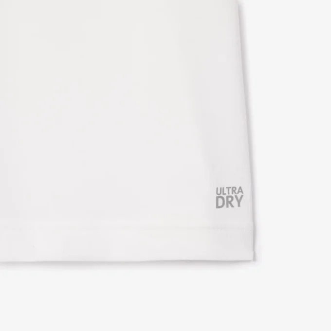 Ανδρικό T-shirt Lacoste Tennis X Daniil Medvedev Ultra Dry Ανδρικό T-shirt Lacoste Tennis X Daniil Medvedev Ultra Dry