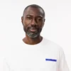 Ανδρικό T-shirt με φαρδιά εφαρμογή Ανδρικό T-shirt με φαρδιά εφαρμογή