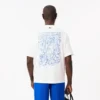 Ανδρικό T-shirt με φαρδιά εφαρμογή Ανδρικό T-shirt με φαρδιά εφαρμογή