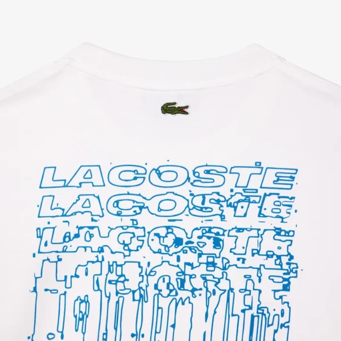 Ανδρικό T-shirt με φαρδιά εφαρμογή Ανδρικό T-shirt με φαρδιά εφαρμογή