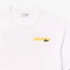 Ανδρικό T-shirt με πλυμένο εφέ και Ombra Print Ανδρικό T-shirt με πλυμένο εφέ και Ombra Print