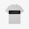 Ανδρικό T-shirt με ψηλό στέλεχος και χρωματικά μπλοκ Ανδρικό T-shirt με ψηλό στέλεχος και χρωματικά μπλοκ