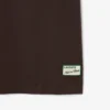 Ανδρικό T-shirt με ρίγες στο λαιμό, κατασκευασμένο στη Γαλλία Ανδρικό T-shirt με ρίγες στο λαιμό, κατασκευασμένο στη Γαλλία