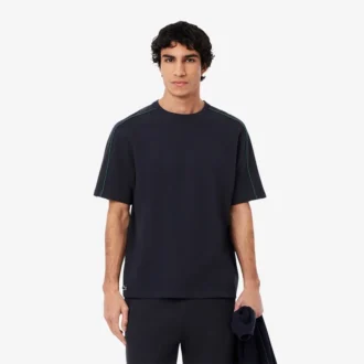 Ανδρικό T-shirt με υφή