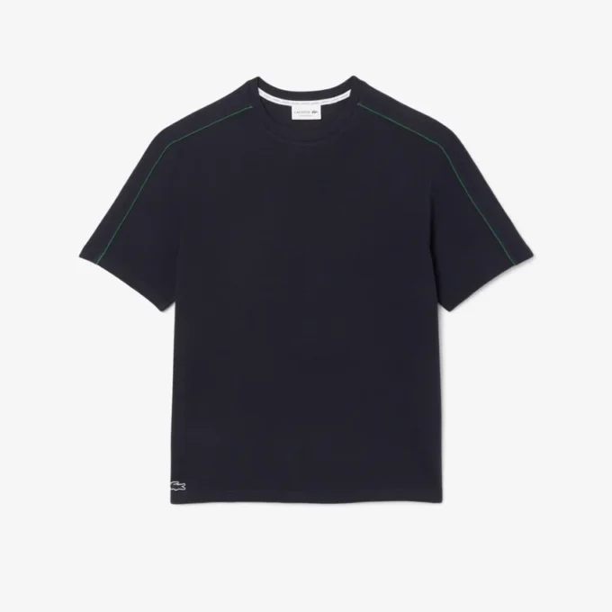 Ανδρικό T-shirt με υφή Ανδρικό T-shirt με υφή