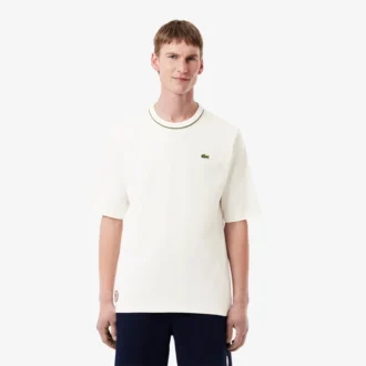 Ανδρικό T-shirt Roland Garros Edition Ανδρικό T-shirt Roland Garros Edition