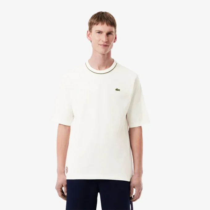 Ανδρικό T-shirt Roland Garros Edition