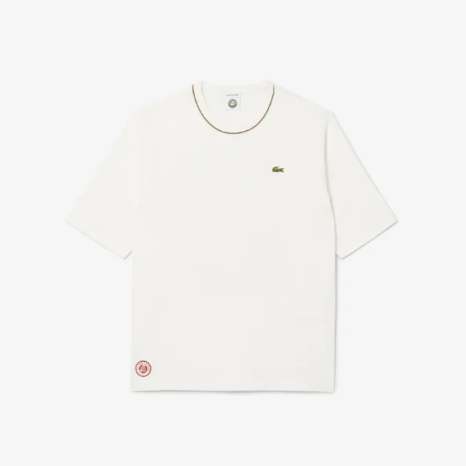 Ανδρικό T-shirt Roland Garros Edition