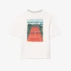 Ανδρικό T-shirt Roland Garros Edition