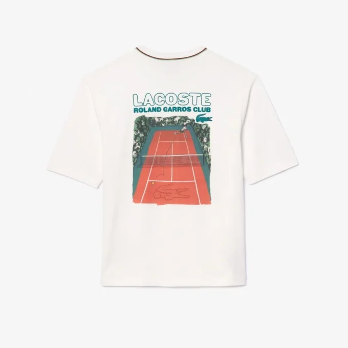Ανδρικό T-shirt Roland Garros Edition