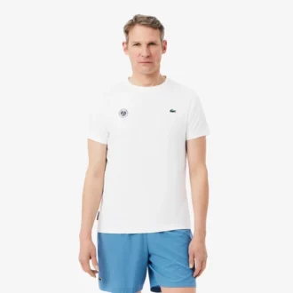 Ανδρικό T-shirt τένις Roland Garros Edition Ultra Dry