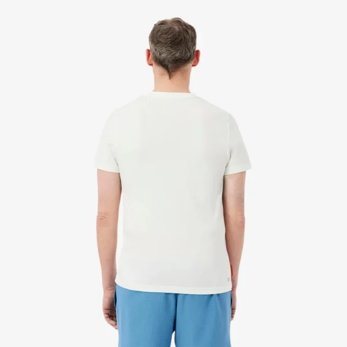 Ανδρικό T-shirt τένις Roland Garros Edition Ultra Dry Ανδρικό T-shirt τένις Roland Garros Edition Ultra Dry