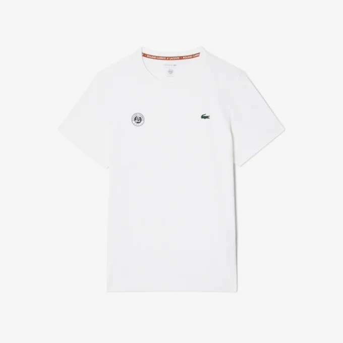Ανδρικό T-shirt τένις Roland Garros Edition Ultra Dry Ανδρικό T-shirt τένις Roland Garros Edition Ultra Dry