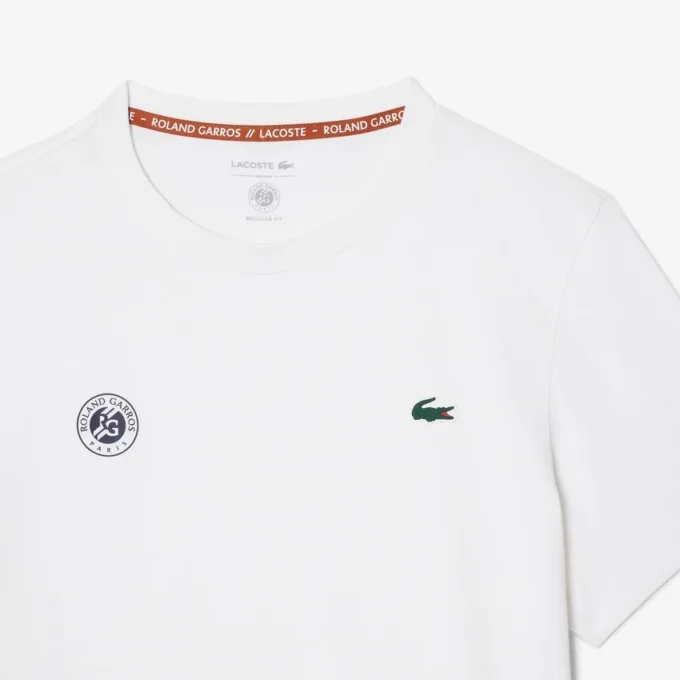 Ανδρικό T-shirt τένις Roland Garros Edition Ultra Dry Ανδρικό T-shirt τένις Roland Garros Edition Ultra Dry