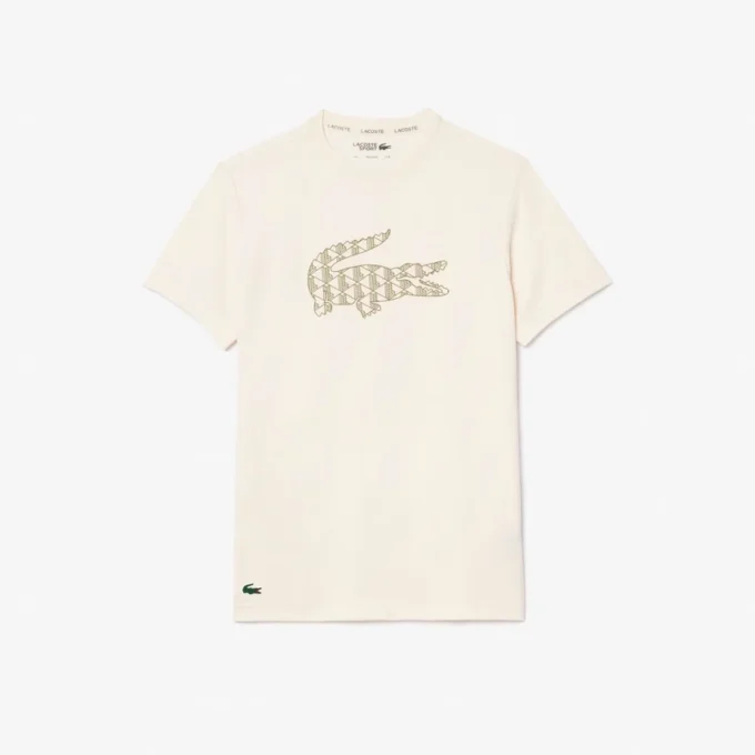 Ανδρικό T-shirt τένις Ultra Dry Piqua Ανδρικό T-shirt τένις Ultra Dry Piqua