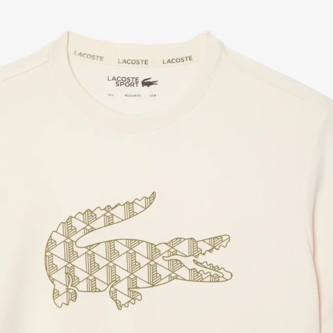 Ανδρικό T-shirt τένις Ultra Dry Piqua Ανδρικό T-shirt τένις Ultra Dry Piqua