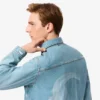 Ανδρικό τζάκετ Crocodile Denim Ανδρικό τζάκετ Crocodile Denim