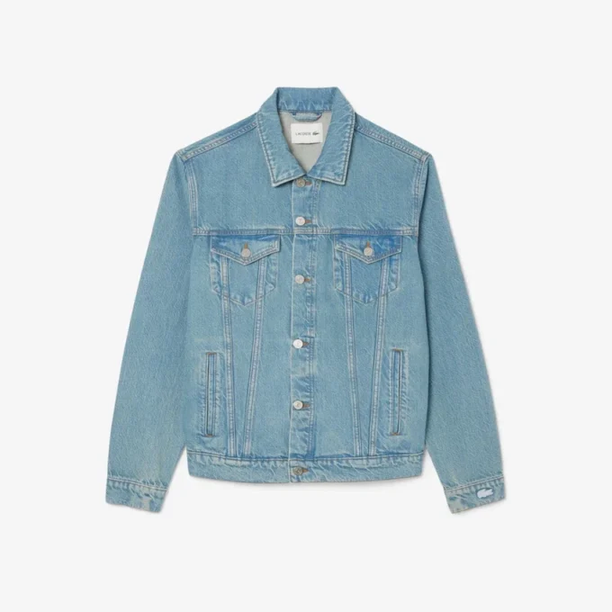 Ανδρικό τζάκετ Crocodile Denim Ανδρικό τζάκετ Crocodile Denim