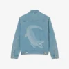 Ανδρικό τζάκετ Crocodile Denim Ανδρικό τζάκετ Crocodile Denim