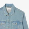 Ανδρικό τζάκετ Crocodile Denim Ανδρικό τζάκετ Crocodile Denim