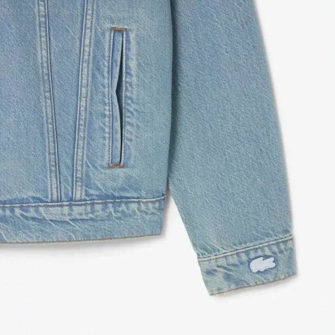 Ανδρικό τζάκετ Crocodile Denim Ανδρικό τζάκετ Crocodile Denim