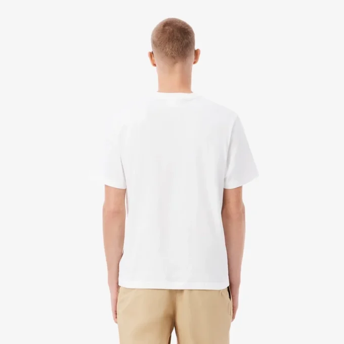 Ανδρικό βαμβακερό T-shirt Ανδρικό βαμβακερό T-shirt