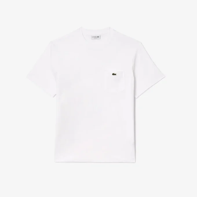 Ανδρικό βαμβακερό T-shirt Ανδρικό βαμβακερό T-shirt