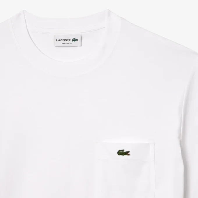 Ανδρικό βαμβακερό T-shirt Ανδρικό βαμβακερό T-shirt