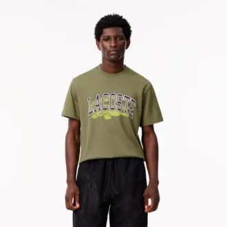 Ανδρικό βαμβακερό T-shirt Jersey Signature Ανδρικό βαμβακερό T-shirt Jersey Signature