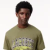 Ανδρικό βαμβακερό T-shirt Jersey Signature Ανδρικό βαμβακερό T-shirt Jersey Signature