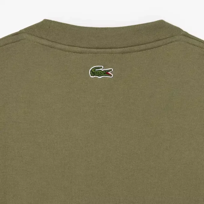 Ανδρικό βαμβακερό T-shirt Jersey Signature Ανδρικό βαμβακερό T-shirt Jersey Signature