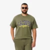 Ανδρικό βαμβακερό T-shirt Jersey Signature Ανδρικό βαμβακερό T-shirt Jersey Signature