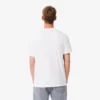 Ανδρικό βαμβακερό T-shirt με χαρακτηριστική εκτύπωση Ανδρικό βαμβακερό T-shirt με χαρακτηριστική εκτύπωση