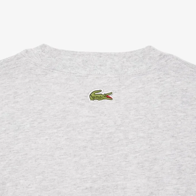 Ανδρικό βαμβακερό T-shirt με κλασική εφαρμογή και τύπωμα Ανδρικό βαμβακερό T-shirt με κλασική εφαρμογή και τύπωμα